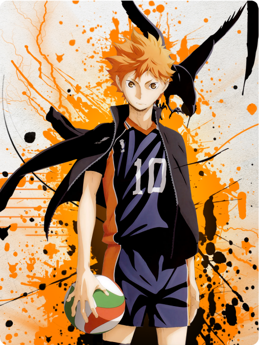 Haikyu!!